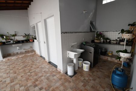 Casa à venda com 110m², 4 quartos e 3 vagasÁrea de Serviço