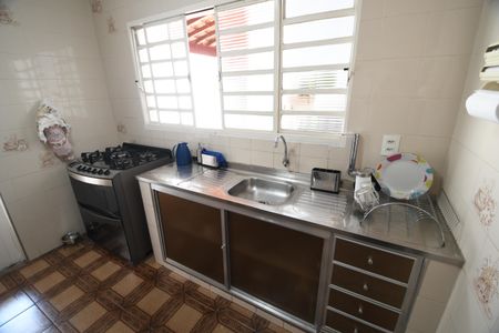Casa à venda com 110m², 4 quartos e 3 vagasCozinha