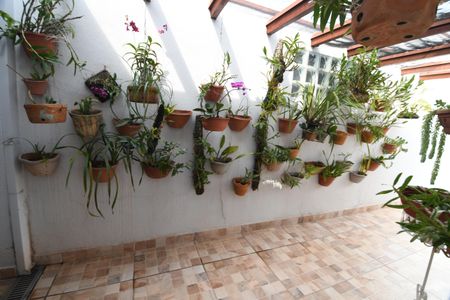 Casa à venda com 110m², 4 quartos e 3 vagasQuarto 2 - Vista