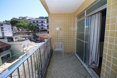 Apartamento à venda com 162m², 3 quartos e 1 vagaVaranda
