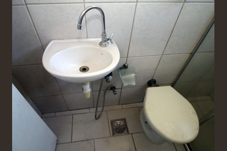 Apartamento à venda com 162m², 3 quartos e 1 vagaBanheiro de serviço