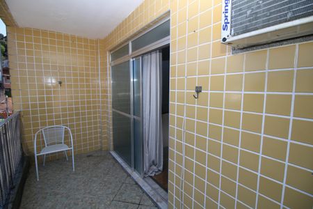 Apartamento à venda com 162m², 3 quartos e 1 vagaVaranda