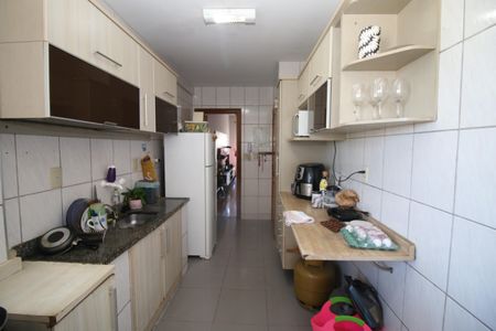 Apartamento à venda com 162m², 3 quartos e 1 vagaCozinha