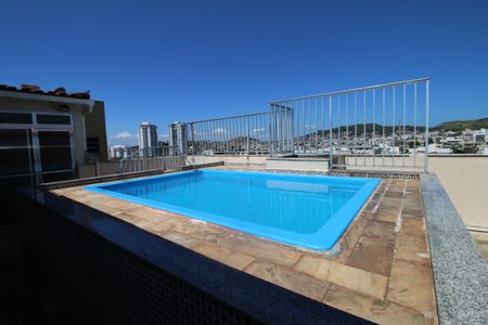 Apartamento à venda com 162m², 3 quartos e 1 vagaTerraço - Piscina