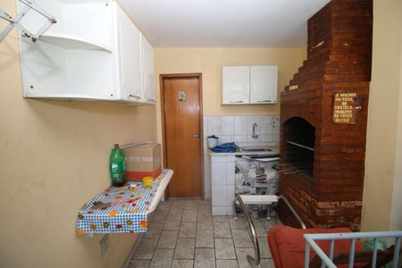 Apartamento à venda com 162m², 3 quartos e 1 vagaChurrasqueira