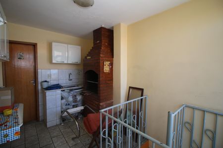 Apartamento à venda com 162m², 3 quartos e 1 vagaChurrasqueira