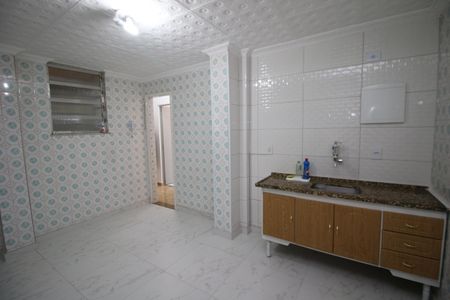 Apartamento à venda com 55m², 2 quartos e sem vagaCozinha