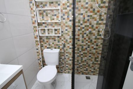 Apartamento à venda com 55m², 2 quartos e sem vagaBanheiro