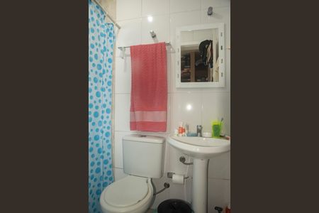 Casa à venda com 220m², 7 quartos e sem vagaBanheiro da Suíte