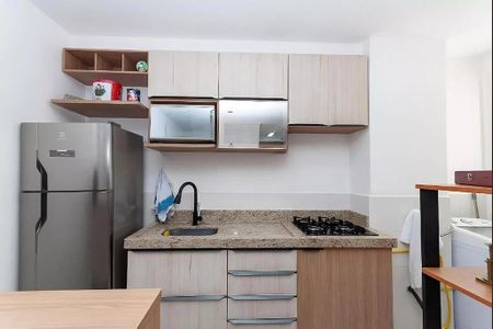 Apartamento à venda com 42m², 2 quartos e sem vaga Apartamento à venda com 42m², 2 quartos e sem vagaFoto 06