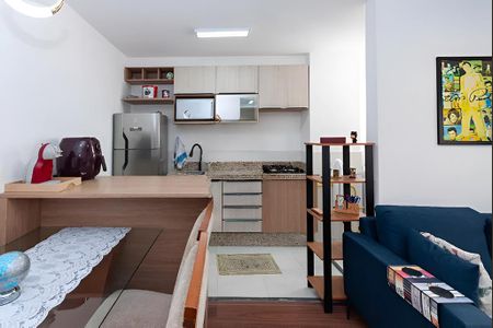 Apartamento à venda com 42m², 2 quartos e sem vaga Apartamento à venda com 42m², 2 quartos e sem vagaFoto 05