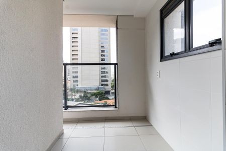 Apartamento à venda com 127m², 4 quartos e 2 vagas Apartamento à venda com 127m², 4 quartos e 2 vagasLavanderia