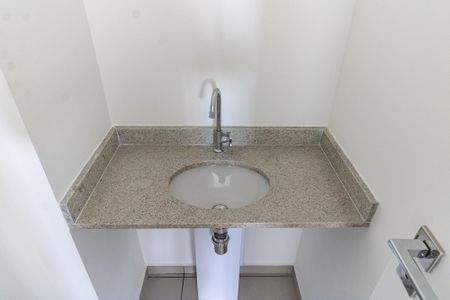 Apartamento à venda com 127m², 4 quartos e 2 vagas Apartamento à venda com 127m², 4 quartos e 2 vagasLavabo