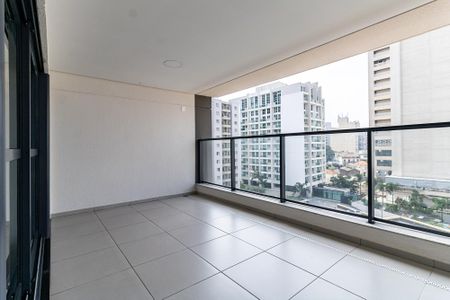 Apartamento à venda com 127m², 4 quartos e 2 vagas Apartamento à venda com 127m², 4 quartos e 2 vagasVaranda da Sala