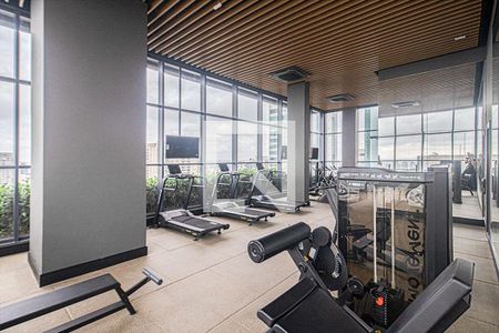 Apartamento à venda com 127m², 4 quartos e 2 vagas Apartamento à venda com 127m², 4 quartos e 2 vagasAcademia