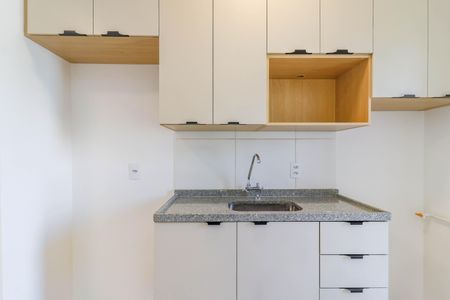 Apartamento à venda com 44m², 2 quartos e 1 vaga Apartamento à venda com 44m², 2 quartos e 1 vagaCozinha