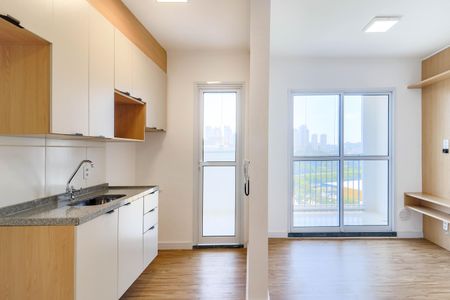Apartamento à venda com 44m², 2 quartos e 1 vaga Apartamento à venda com 44m², 2 quartos e 1 vagaSala