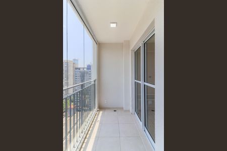 Apartamento à venda com 44m², 2 quartos e 1 vaga Apartamento à venda com 44m², 2 quartos e 1 vagaVaranda da Sala