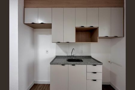 Apartamento à venda com 44m², 2 quartos e 1 vaga Apartamento à venda com 44m², 2 quartos e 1 vagaCozinha