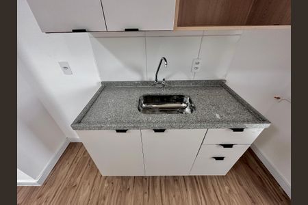 Apartamento à venda com 44m², 2 quartos e 1 vaga Apartamento à venda com 44m², 2 quartos e 1 vagaCozinha