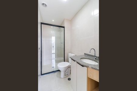 Apartamento à venda com 44m², 2 quartos e 1 vaga Apartamento à venda com 44m², 2 quartos e 1 vagaBanheiro