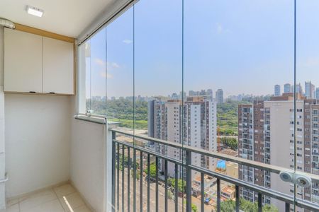 Apartamento à venda com 44m², 2 quartos e 1 vaga Apartamento à venda com 44m², 2 quartos e 1 vagaVaranda da Sala