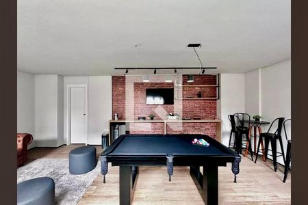 Apartamento à venda com 44m², 2 quartos e 1 vaga Apartamento à venda com 44m², 2 quartos e 1 vagaÁrea comum - Salão de Jogos