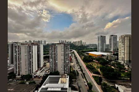 Apartamento à venda com 44m², 2 quartos e 1 vaga Apartamento à venda com 44m², 2 quartos e 1 vagaVista do Quarto