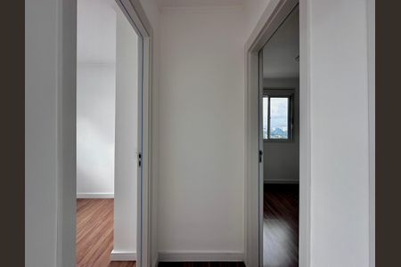 Apartamento à venda com 44m², 2 quartos e 1 vaga Apartamento à venda com 44m², 2 quartos e 1 vagaCorredor
