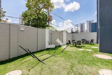 Apartamento à venda com 44m², 2 quartos e 1 vaga Apartamento à venda com 44m², 2 quartos e 1 vagaÁrea comum - Área Externa
