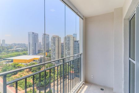 Apartamento à venda com 44m², 2 quartos e 1 vaga Apartamento à venda com 44m², 2 quartos e 1 vagaVaranda da Sala