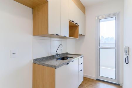 Apartamento à venda com 44m², 2 quartos e 1 vaga Apartamento à venda com 44m², 2 quartos e 1 vagaCozinha