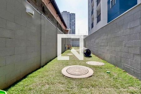 Apartamento à venda com 44m², 2 quartos e 1 vaga Apartamento à venda com 44m², 2 quartos e 1 vagaÁrea comum - Espaço Pet