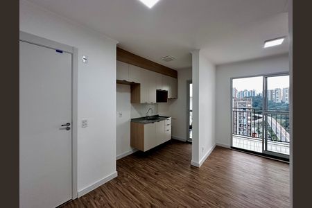 Apartamento à venda com 44m², 2 quartos e 1 vaga Apartamento à venda com 44m², 2 quartos e 1 vagaSala