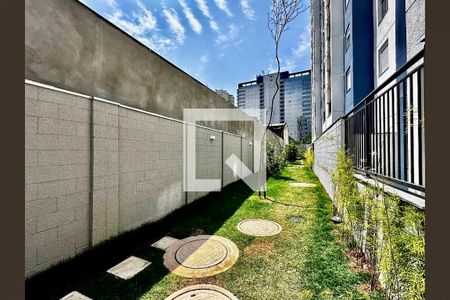 Apartamento à venda com 44m², 2 quartos e 1 vaga Apartamento à venda com 44m², 2 quartos e 1 vagaÁrea comum - Área Externa