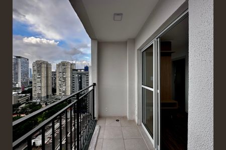 Apartamento à venda com 44m², 2 quartos e 1 vaga Apartamento à venda com 44m², 2 quartos e 1 vagaSacada