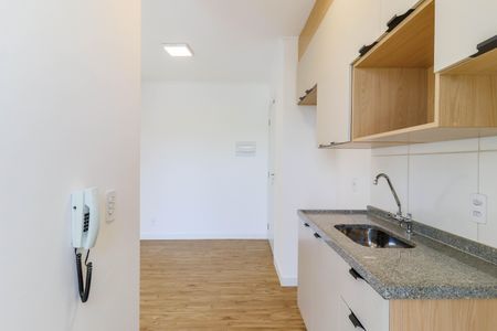 Apartamento à venda com 44m², 2 quartos e 1 vaga Apartamento à venda com 44m², 2 quartos e 1 vagaCozinha