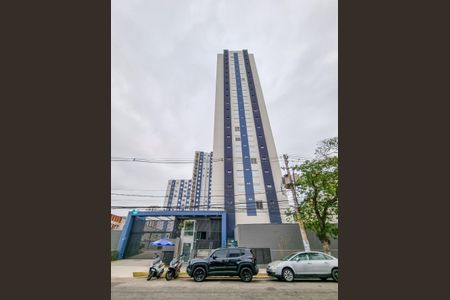 Apartamento à venda com 44m², 2 quartos e 1 vaga Apartamento à venda com 44m², 2 quartos e 1 vagaFachada