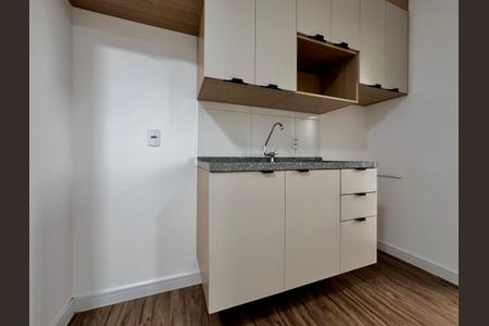 Apartamento à venda com 44m², 2 quartos e 1 vaga Apartamento à venda com 44m², 2 quartos e 1 vagaCozinha