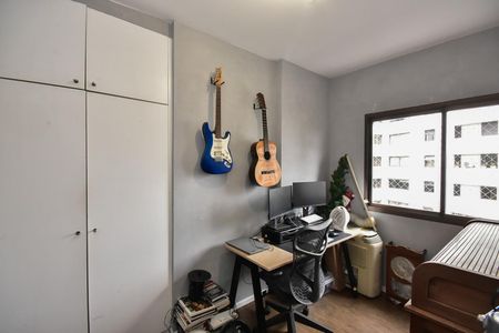 Apartamento à venda com 261m², 4 quartos e 4 vagasQuarto de Serviço
