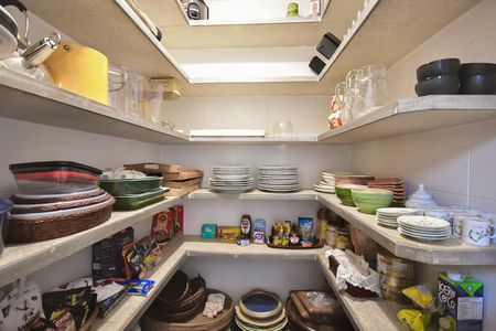 Apartamento à venda com 261m², 4 quartos e 4 vagasDespensa