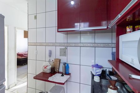 Apartamento à venda com 48m², 2 quartos e 1 vaga Apartamento à venda com 48m², 2 quartos e 1 vagaCozinha