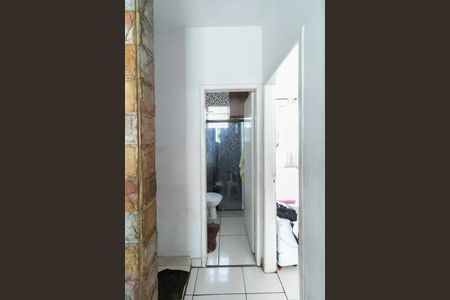 Apartamento à venda com 48m², 2 quartos e 1 vaga Apartamento à venda com 48m², 2 quartos e 1 vagaCorredor