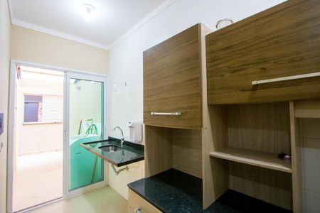 Apartamento à venda com 48m², 2 quartos e 1 vagaCozinha