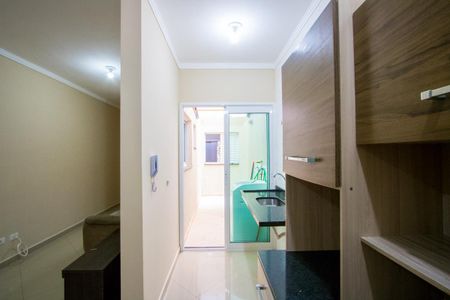 Apartamento à venda com 48m², 2 quartos e 1 vagaCozinha