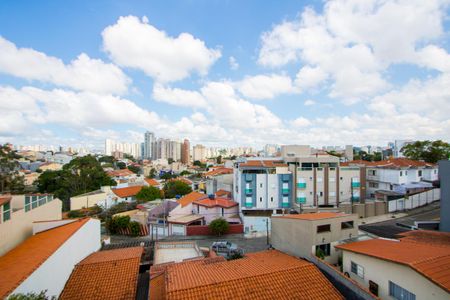 Apartamento à venda com 48m², 2 quartos e 1 vagaVista do quarto 1