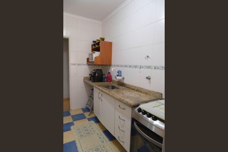 Apartamento à venda com 76m², 3 quartos e 1 vaga Apartamento à venda com 76m², 3 quartos e 1 vagaCozinha