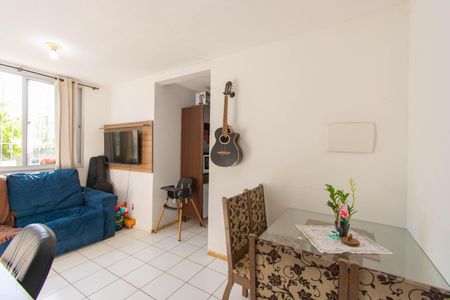 Apartamento à venda com 55m², 2 quartos e 1 vaga Apartamento à venda com 55m², 2 quartos e 1 vagaSala