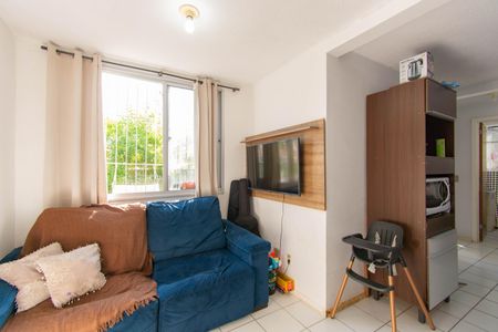 Apartamento à venda com 55m², 2 quartos e 1 vaga Apartamento à venda com 55m², 2 quartos e 1 vagaSala