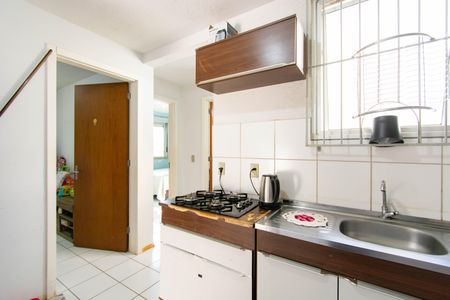 Apartamento à venda com 55m², 2 quartos e 1 vaga Apartamento à venda com 55m², 2 quartos e 1 vagaCozinha